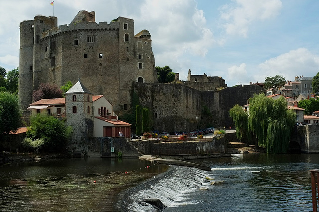 Château de Clisson