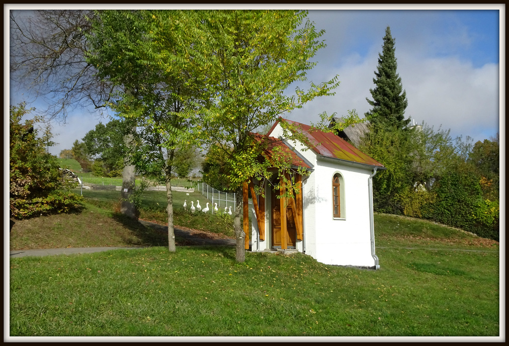 Kleinklenau, Kapelle (PiP)