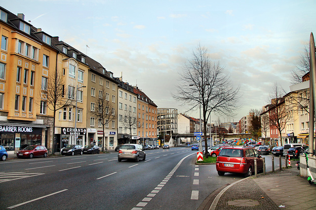 Hohe Straße (Dortmund-Innenstadt-West) / 8.11.2020