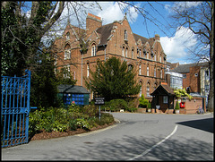 St Edward's School