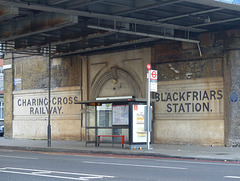 Blackfriars Station [1864] (3) - 8 February 2015