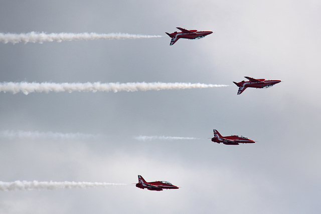 The Red Arrows