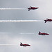 The Red Arrows