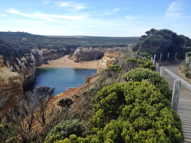 Loch Ard Gorge