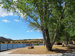 Parker Canyon Lake