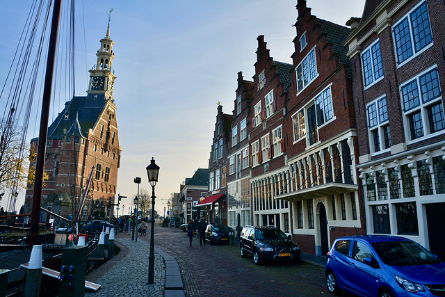 Hoorn 2016 – Veermanskade