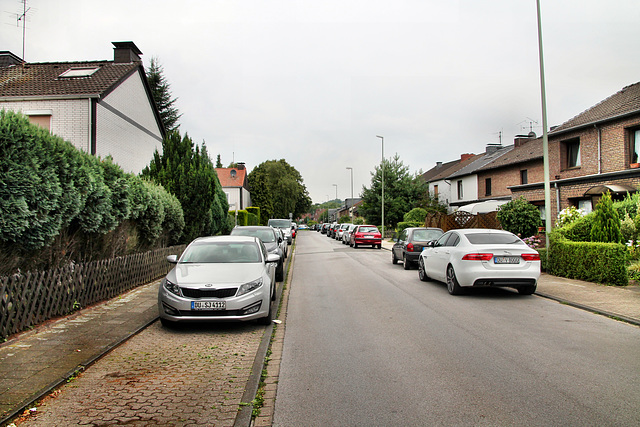 Hoevelerstraße (Duisburg-Walsum) / 16.07.2017