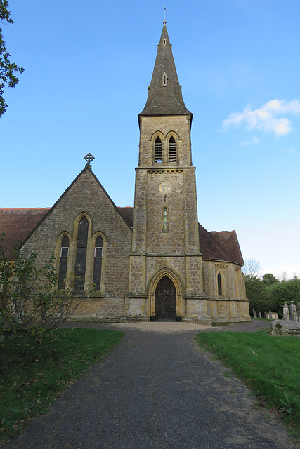 hildenborough church, kent