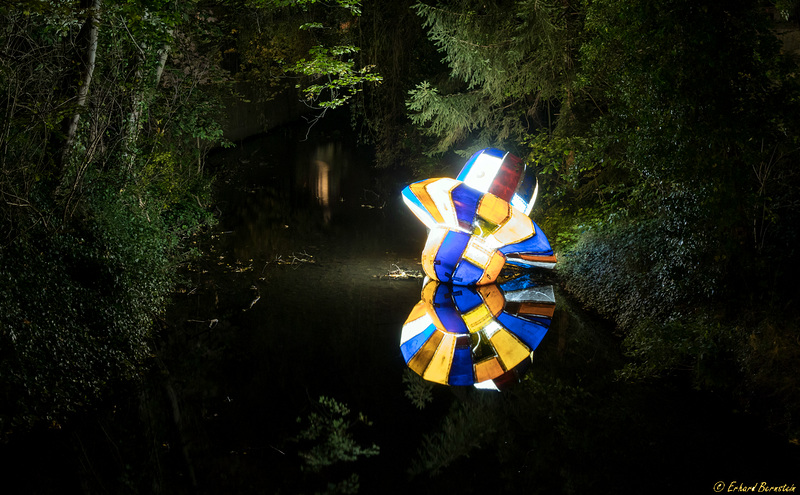 Sven-Julien Kanclerski: stranded drifter (2*PiP)