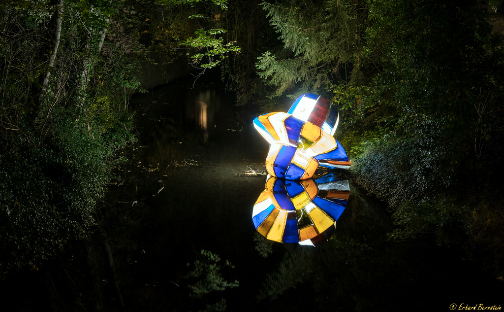 Sven-Julien Kanclerski: stranded drifter (2*PiP)