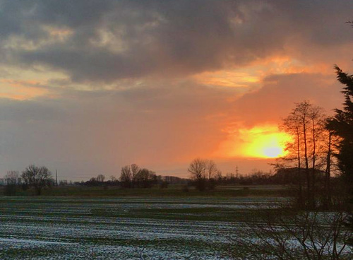 Sonnenuntergang