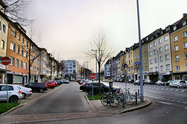 Hohe Straße (Dortmund-Innenstadt-West) / 8.11.2020