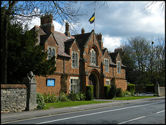 St Edward's lodge