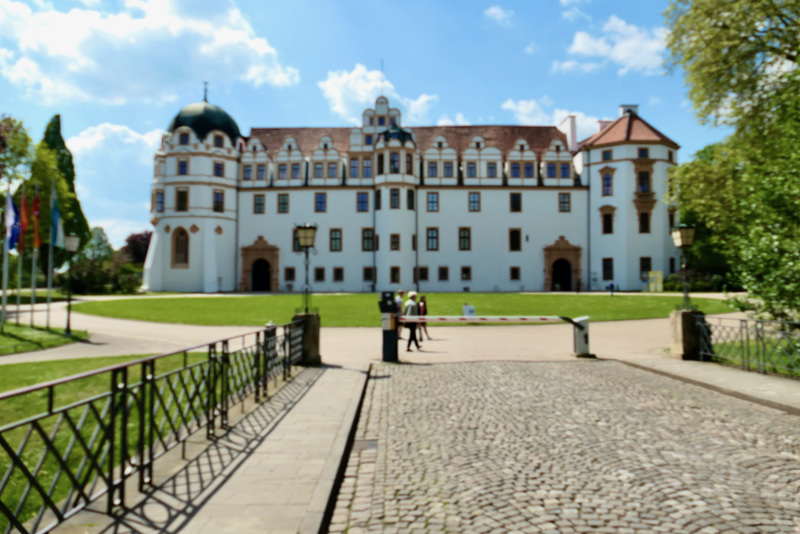 Das 'Celler Schloss'  (pips)