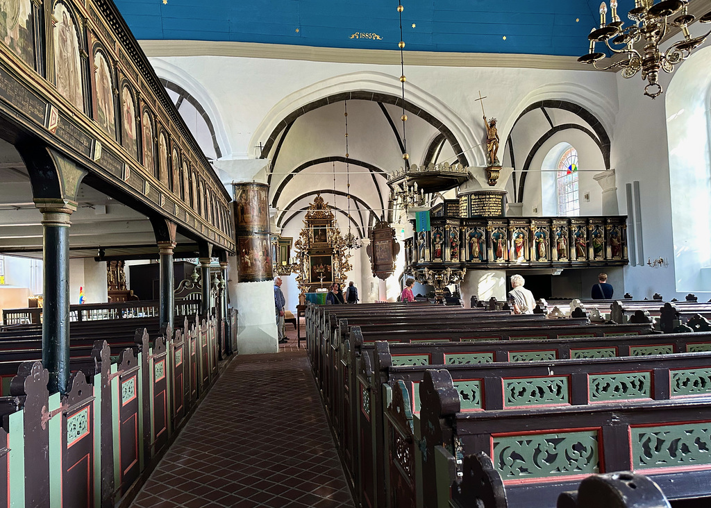 St.Severi Kirche