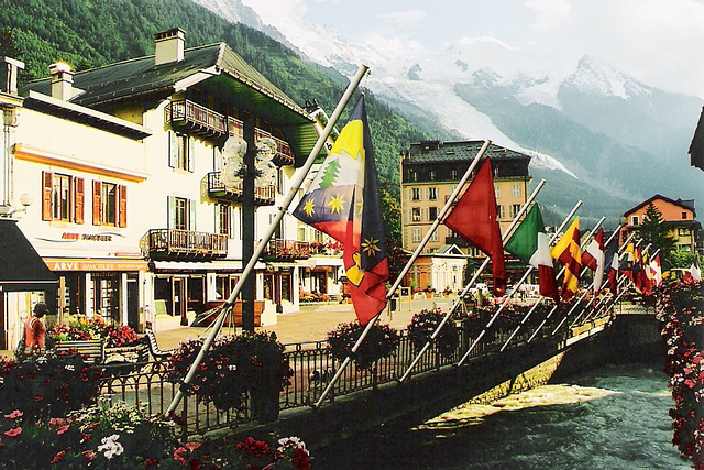 Chamonix