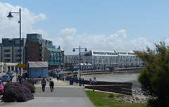 The Esplanade, Porthcawl - 27 June 2015