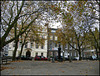 Queen Square square