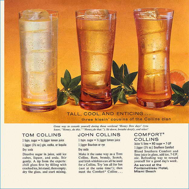 How To Make 46 Great Drinks At Home (8), c1960