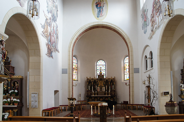 Zeitlarn, Pfarrkirche Bartholomäus (PiP)