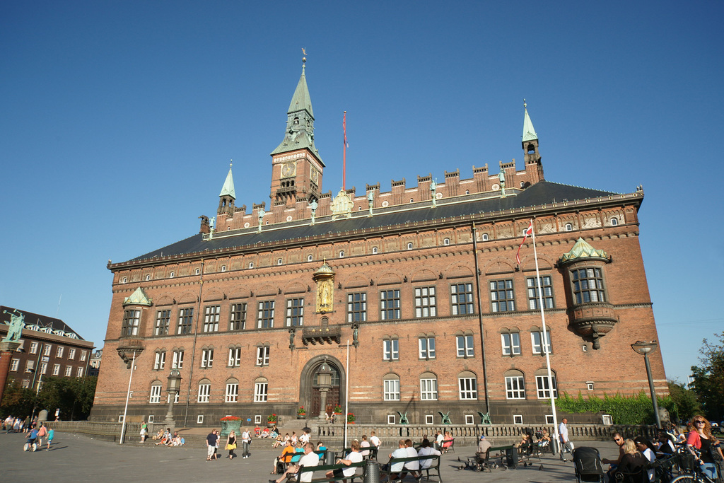 Radhuspladsen