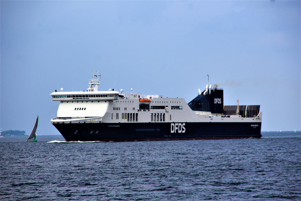 ATHENA SEAWAYS