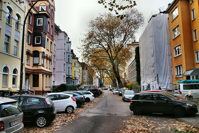 Neuer Graben (Dortmund-Innenstadt-West) / 8.11.2020
