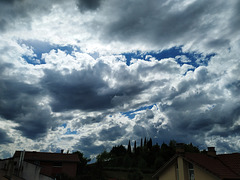 Nubes de la tarde, 16