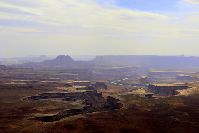 Green River Overlook