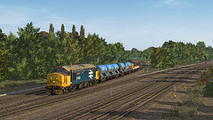 [Train Simulator] Derby-Nottingham-Leicester