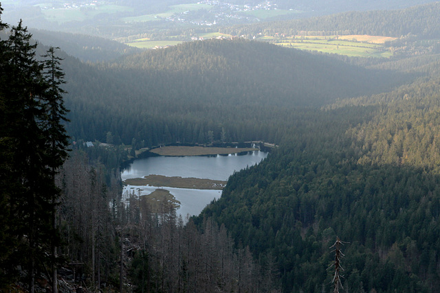 Kleine Arbersee