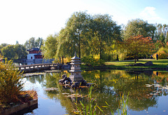 Berlin, Chinesischer Garten