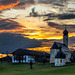 Irschenberg Wilparting + Wetterumschwung - Changing weather.