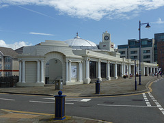 Grand Pavilion, Porthcawl - 27 June 2015