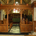 Chancel Screen, Saint Peter's Church, Snelston, Derbyshire