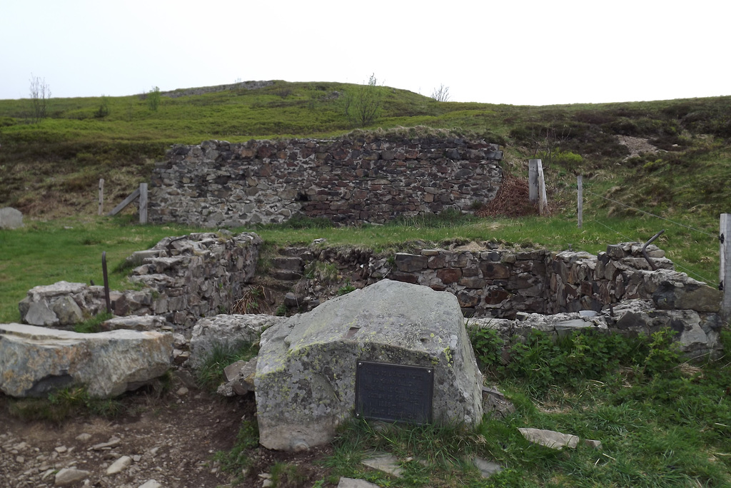 ruines hotel grand ballon
