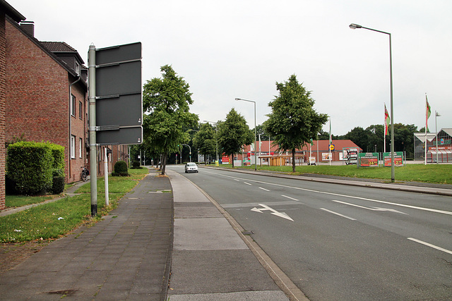 Holtener Straße (Duisburg-Walsum) / 16.07.2017