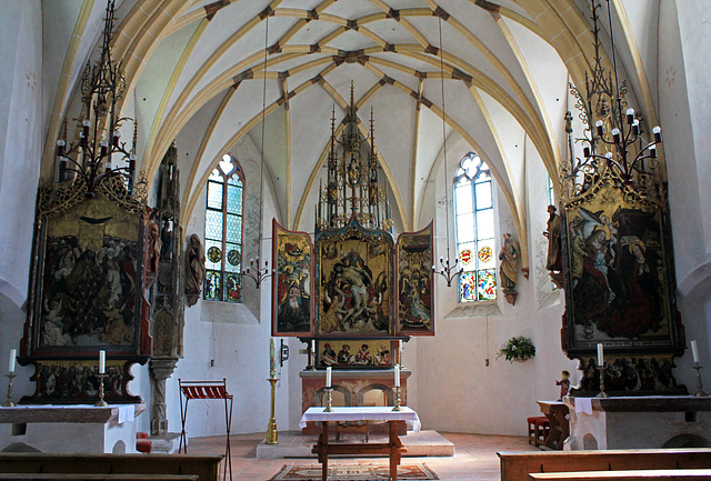 Schlosskirche Blutenburg