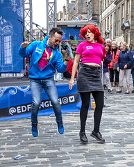 Edinburgh Fringe, 2018