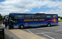 Johnson Brothers 9 JBT at Peterborough Service Area - 1 Jul 2019 (P1020878)