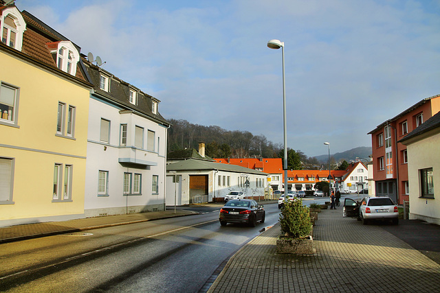 Bonsfelder Straße (Velbert-Nierenhof) / 10.01.2021