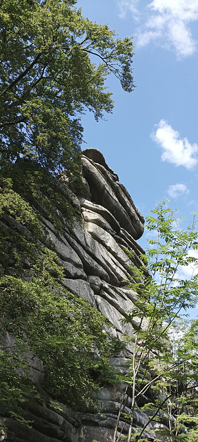 Jakobsweg Weißenstadt - Fichtelberg