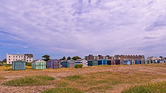 Beach Huts & Houses