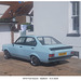Ford Escort Seaford 10 4 2025