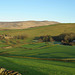 Bleaklow from the track to Brownhill