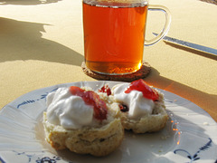 ... of some comfort food!
