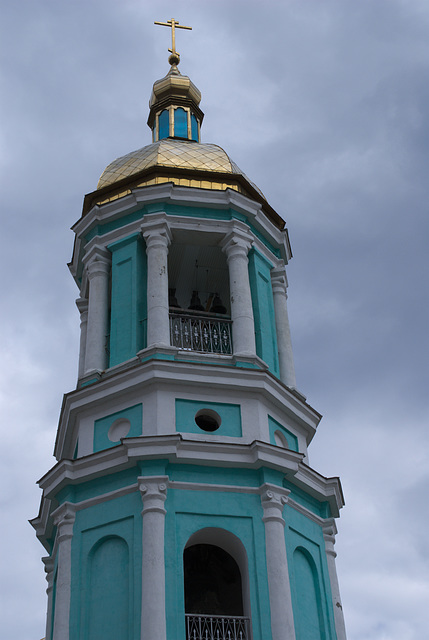 Altorthodoxische Mariä-Geburt-Kirche