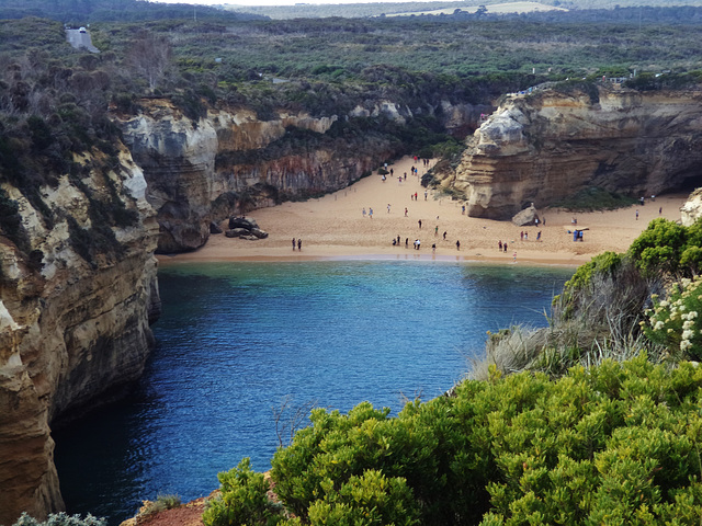 Loch Ard Gorge