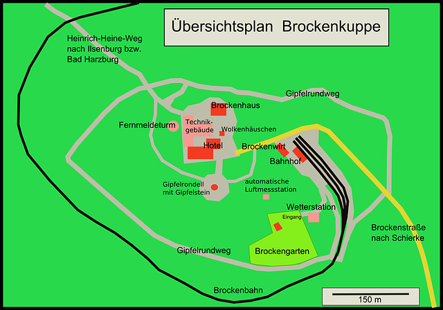 Brockenkuppe