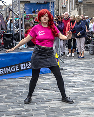 Edinburgh Fringe, 2018